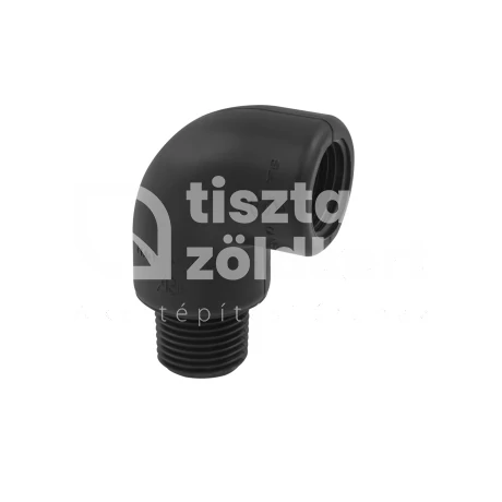 POLIEXT könyök KB1/2"