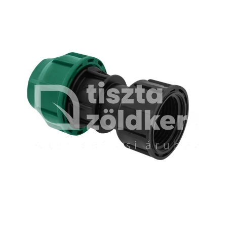 POLIEXT KPE egyenes 25xB1"  hollander 10BAR