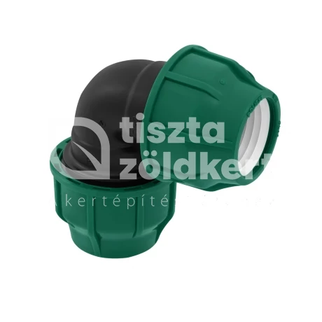 POLIEXT KPE könyök 32x32 10BAR