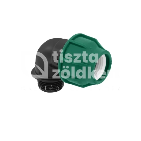 POLIEXT KPE könyök 25xK3/4" 10BAR