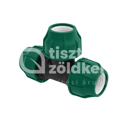 POLIEXT KPE T-idom 32x32x32 10BAR