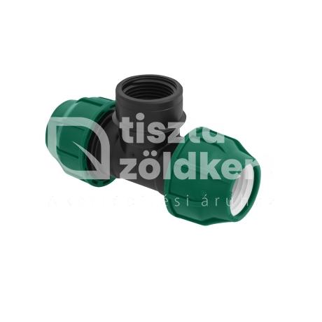 POLIEXT KPE T-idom 32xB1"x32 10BAR