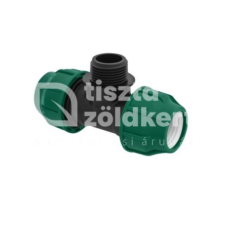 POLIEXT KPE T-idom 32xK1"x32 10BAR