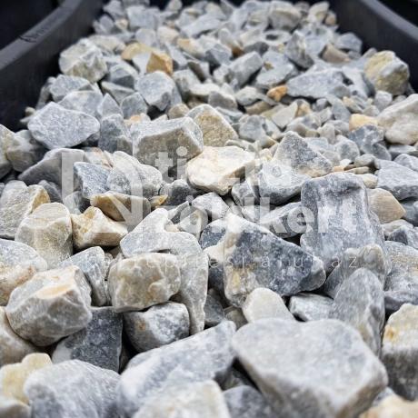 Kékesszürke murva 10-30 mosott Big Bag  0,35 m3