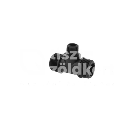 POLIEXT T-idom K1"xK1/2"xK1"