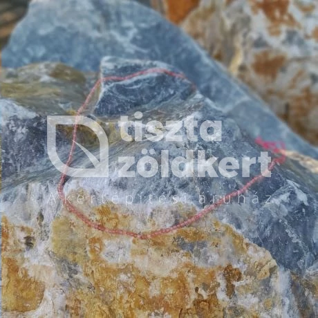 Hilulit fazettált golyó 2mm gólyós szál