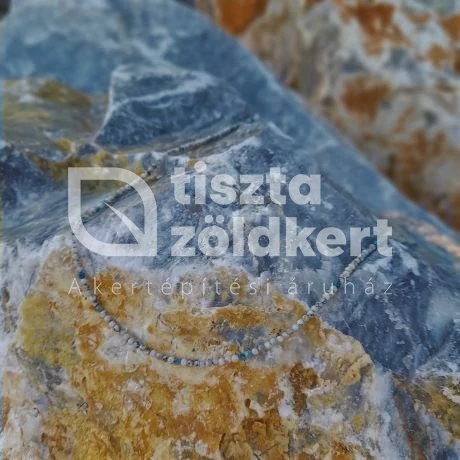 K2 fazettált golyó 2mm gólyós szál