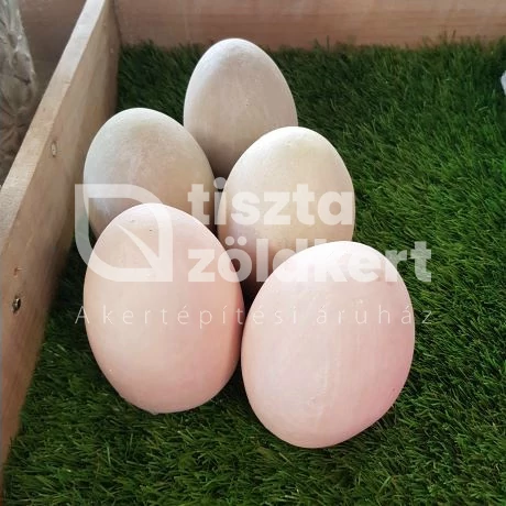 Kerámia Tojás bézs