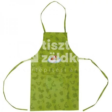Gyerek kerti kötény