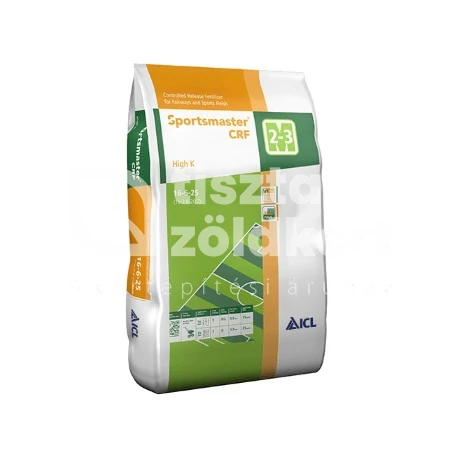 LANDSCAPER PRO Sportsmaster 2-3H HI K 25kg/zsák