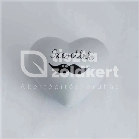 Szív - Szeretlek bajusszal