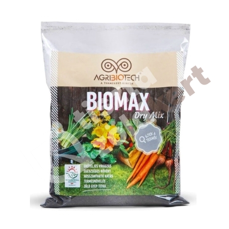 BioMax DryMix 15 kg  Zsákos