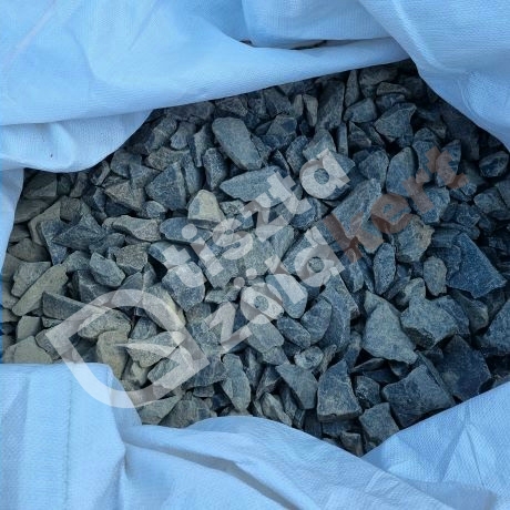 Bazalt zúzott kő 32-63  mm  Big Bag  0,7 m3