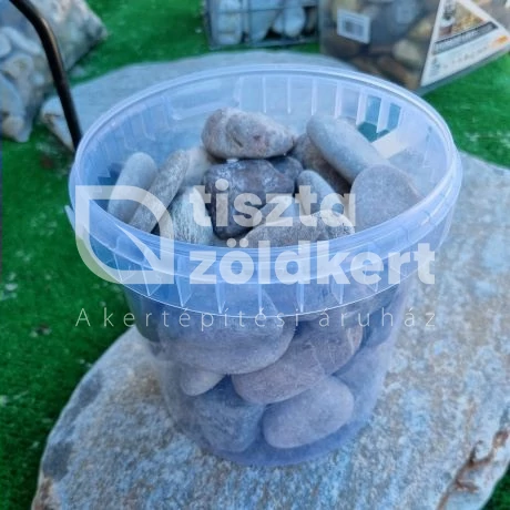 River görgeteg 3 - 6 cm / vödör 1500 ml