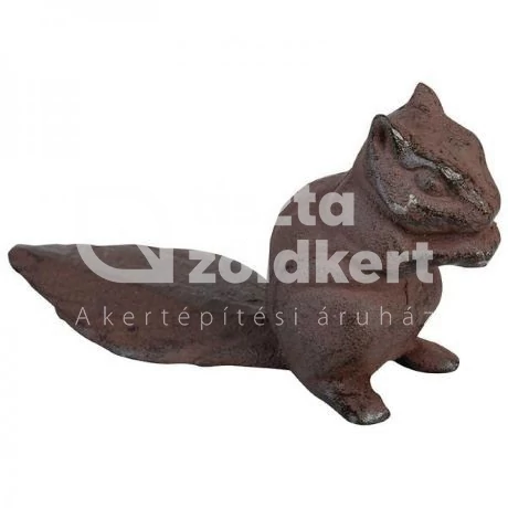 Ajtókitámasztó mókus