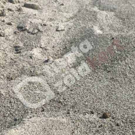 Mosott homok/vakoló homok 0-1 mm   ÖMLESZTETT
