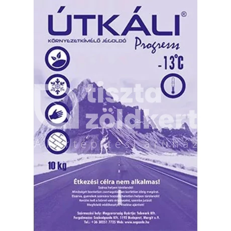 Útkáli Progress T (alternatív) 10 kg ZSÁKOS