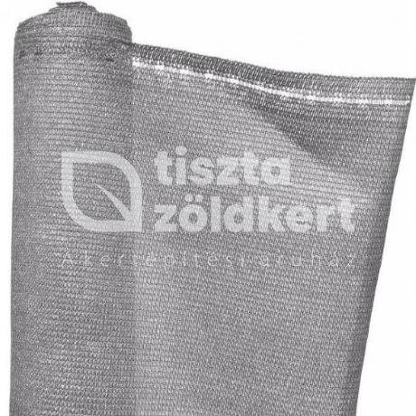 Árnyékoló háló 2×10 m antracit 180 g