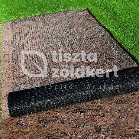 Vakondháló  1*10m fekete 60g / m2