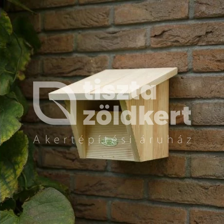 Madáretető vörösbegynek