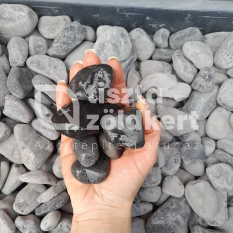 Nero Ebano görgeteg 25-40 mm 20 kg ZSÁKOS