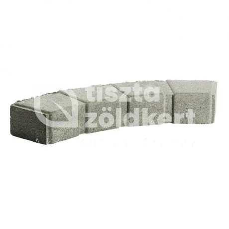 Bordura pave curva  íves szegélykő 11,5*50*8 cm