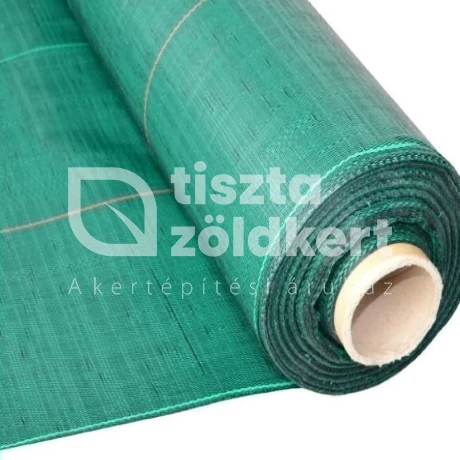 Agroszövet 1x 10m 90 g/ m2 zöld