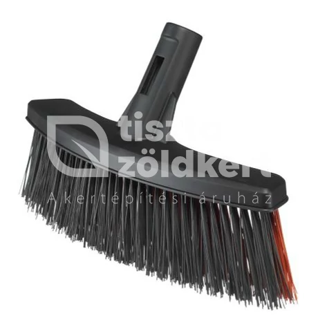 Fiskars Solid univerzális kültéri seprű fej (M)