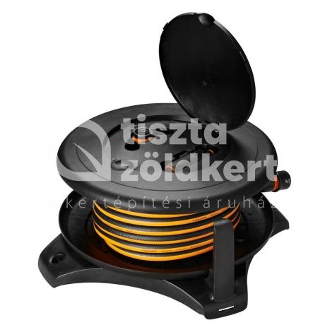 Fiskars Solid tömlődob 13mm ( 1/2") 20m tömlővel (M)