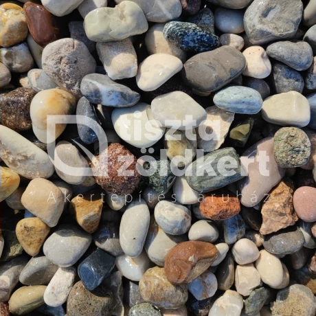 Millefiori görgeteg 15-25 mm 25 kg ZSÁKOS