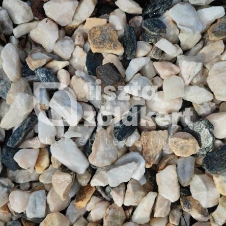 Cristal mix zúzalék 16-30 mm 25 kg ZSÁKOS