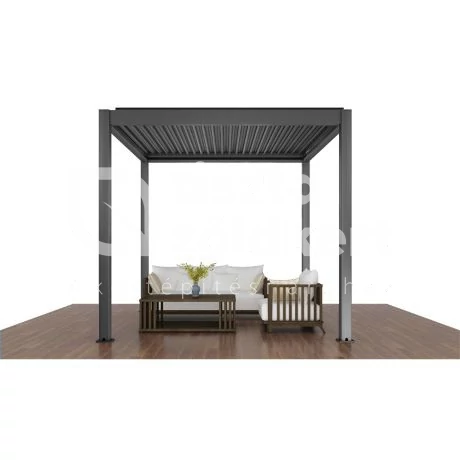 pergola, bioklimatikus pergola, motoros pergola