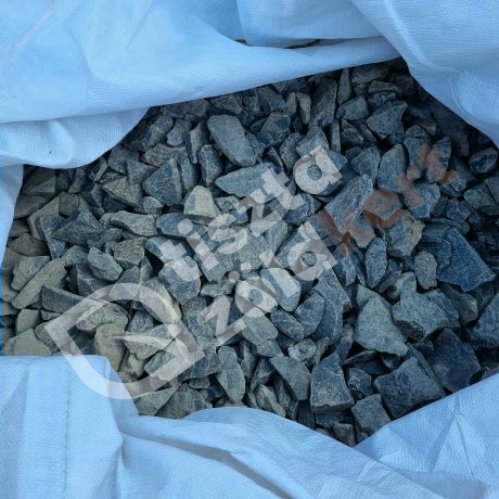 Andezit zúzott kő 32-63  mm 20 kg ZSÁKOS