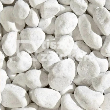 Bianco carrara görgeteg 25-40 mm 20 kg ZSÁKOS