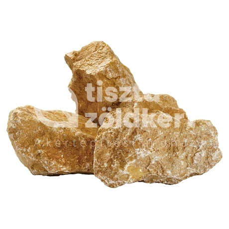 Giallo mori zúzott kő  50-70 mm  20 kg ZSÁKOS