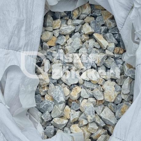 Kékesszürke zúzott kő 50-150 mm  Big Bag 0,7 m3