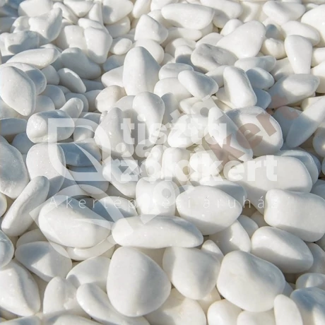 Thassos görgeteg 3-6 cm Big Bag 1500kg