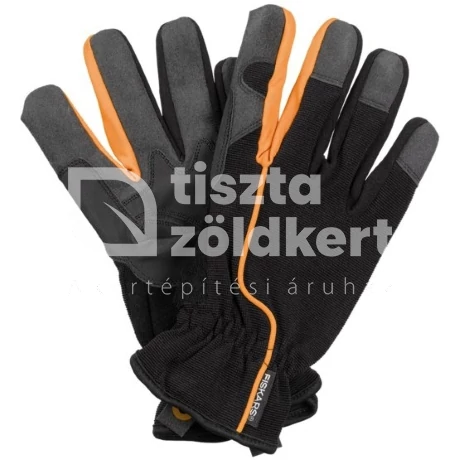 Fiskars kerti kesztyű ( 10-es méret )