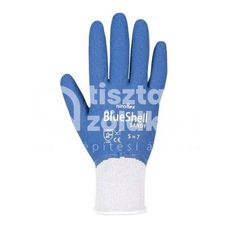 Niroflex BlueShell Sandy vízálló kesztyű (M)