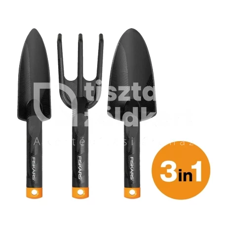 Fiskars Solid ültető készlet, 3 részes