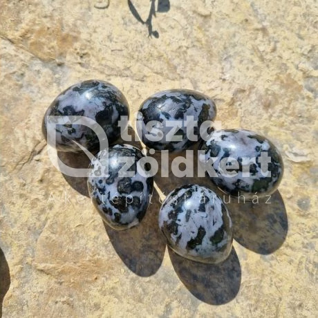 Indigo gabbro tojás 4-5 cm