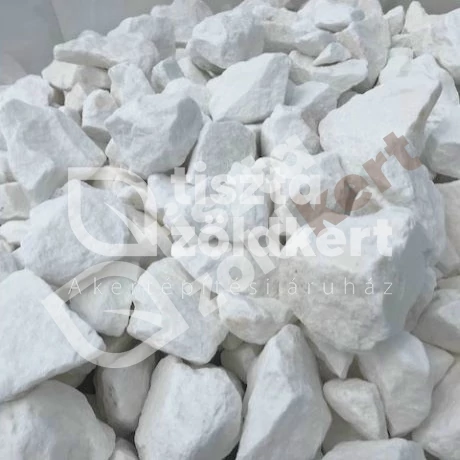 Thassos zúzott kő 30-60 mm Big Bag 1500kg