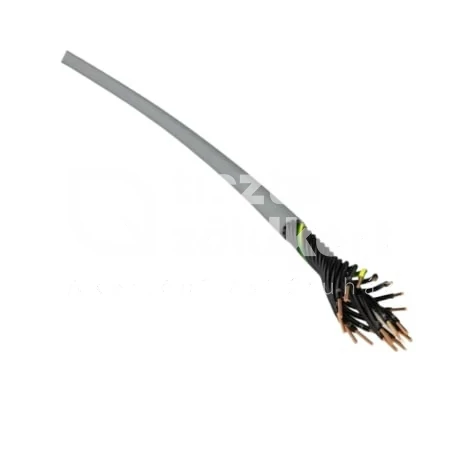 Vezérlő kábel Ysly 5*0,5 mm