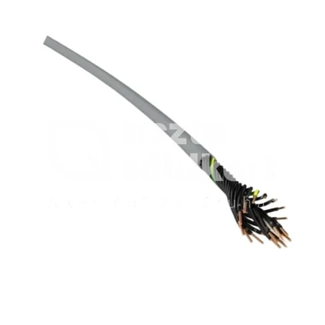 Vezérlő kábel Ysly 10*0,5 mm