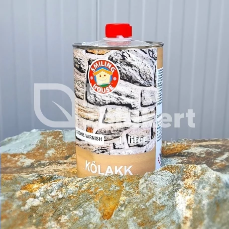 Stone vanish  Kőlakk 1 Literes