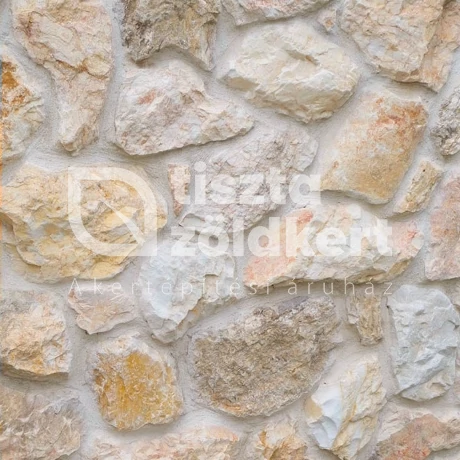 rockface YELLOW burkolat