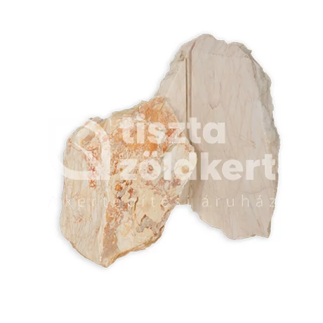 Rock Face YELLOW sarok elem