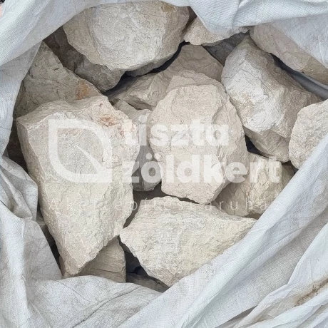 Fehér szikla 20-50 cm Big Bag  0,7 m3