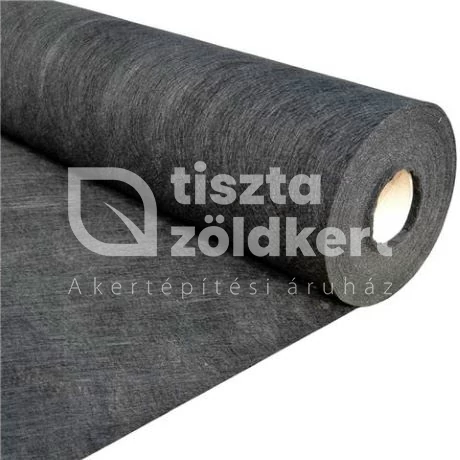 Geotextil 1x100 m 150 g / m2 fekete