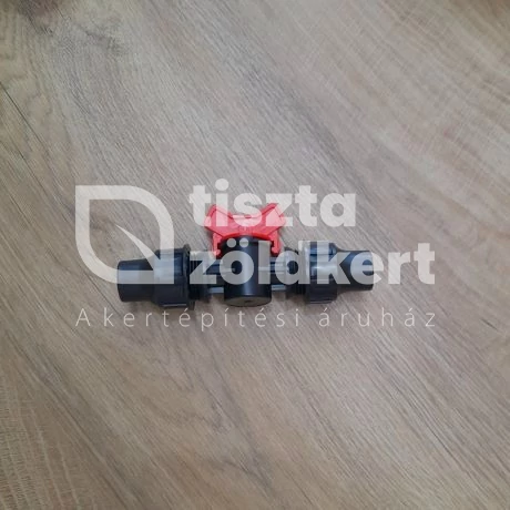 Kúpos csap 16*16 szorítós 116.